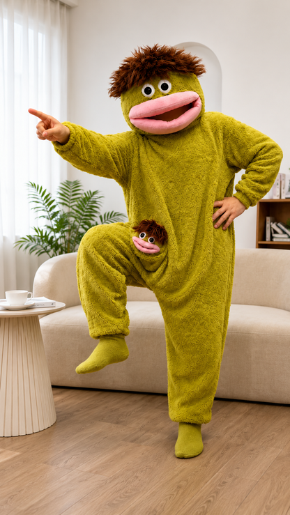 GoofySuit Onesie