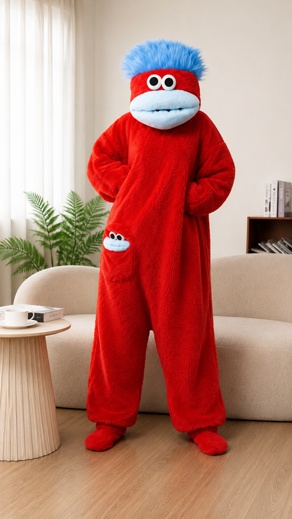 GoofySuit Onesie