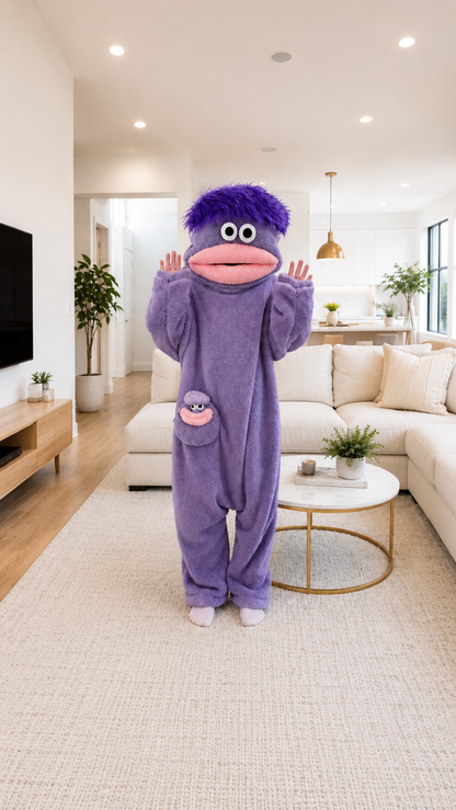 GoofySuit Onesie