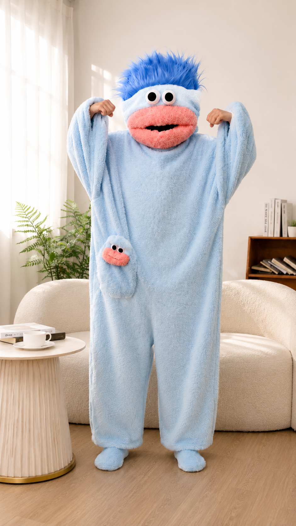 GoofySuit Onesie